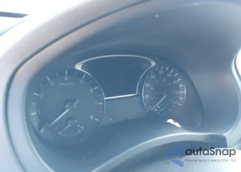 2017 Nissan Altima 2.5 Sr из США, поврежденный, VIN 1N4AL3AP2HC177562